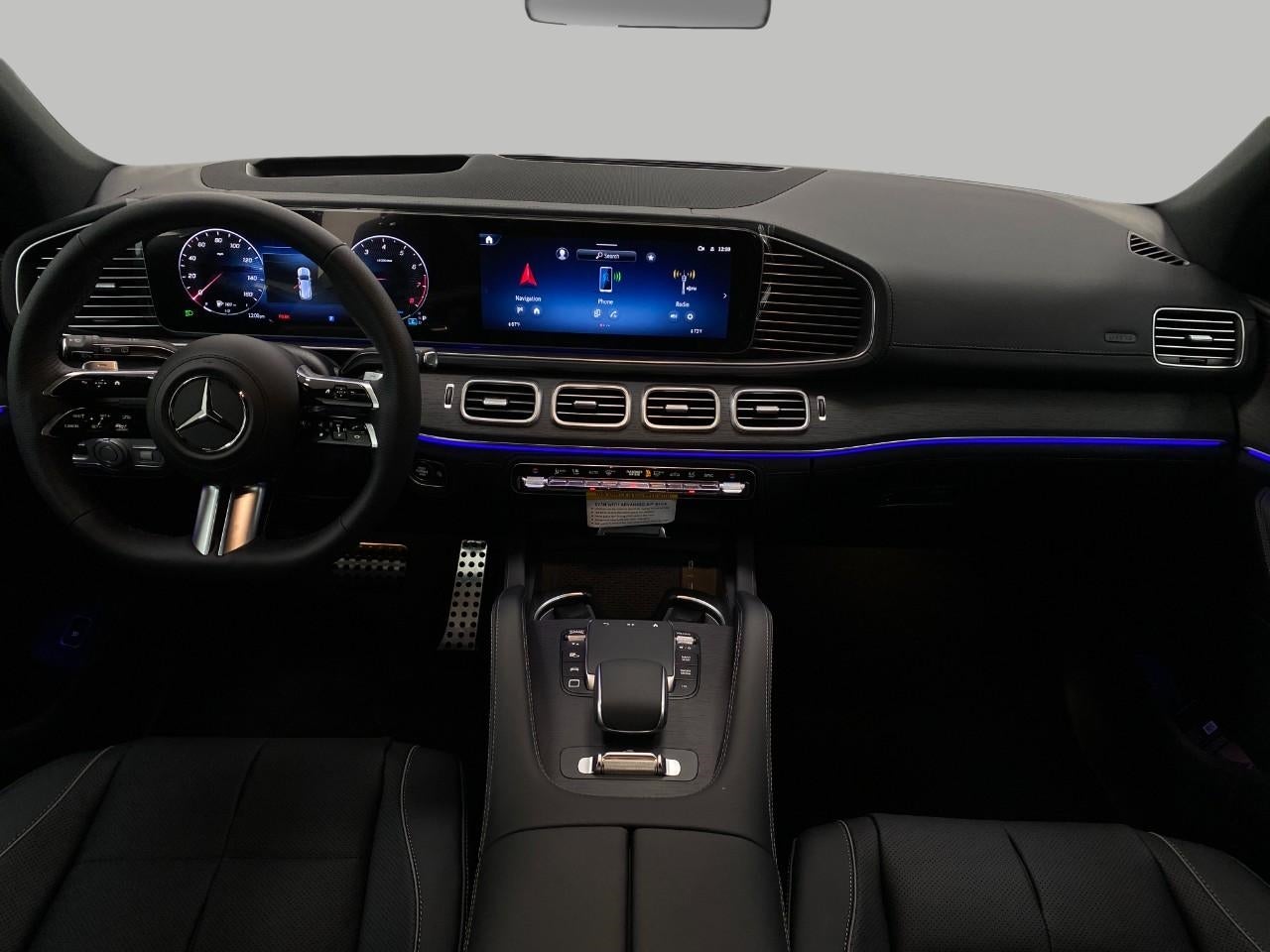 2026 Mercedes-Benz GLS GLS 580 4MATIC® SUV