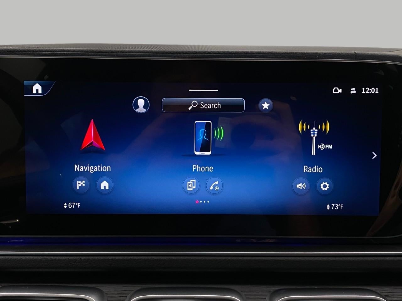 2026 Mercedes-Benz GLS GLS 580 4MATIC® SUV