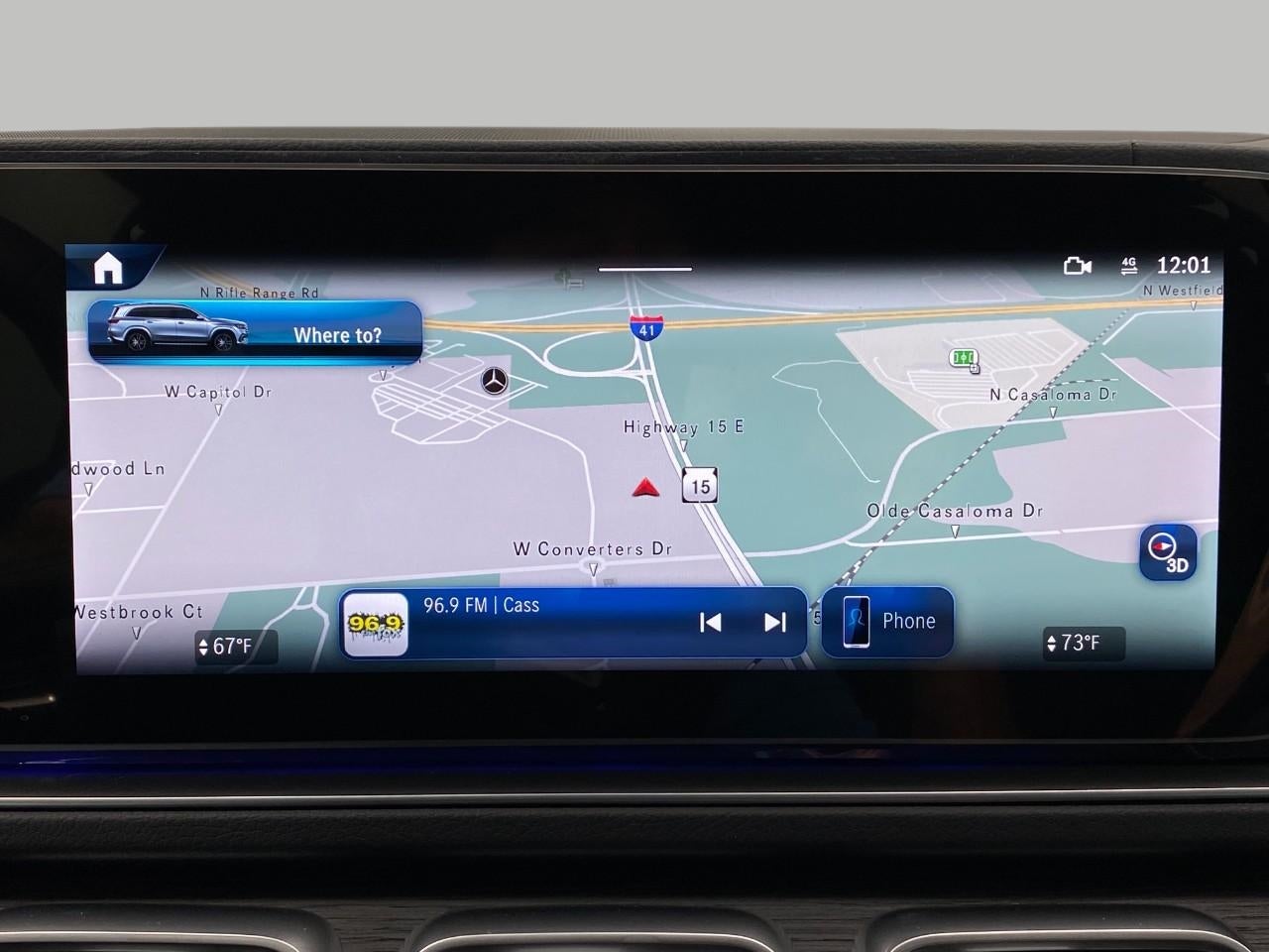 2026 Mercedes-Benz GLS GLS 580 4MATIC® SUV