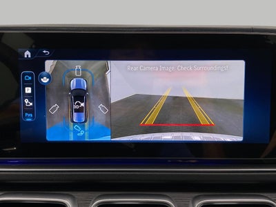 2026 Mercedes-Benz GLS GLS 580 4MATIC® SUV