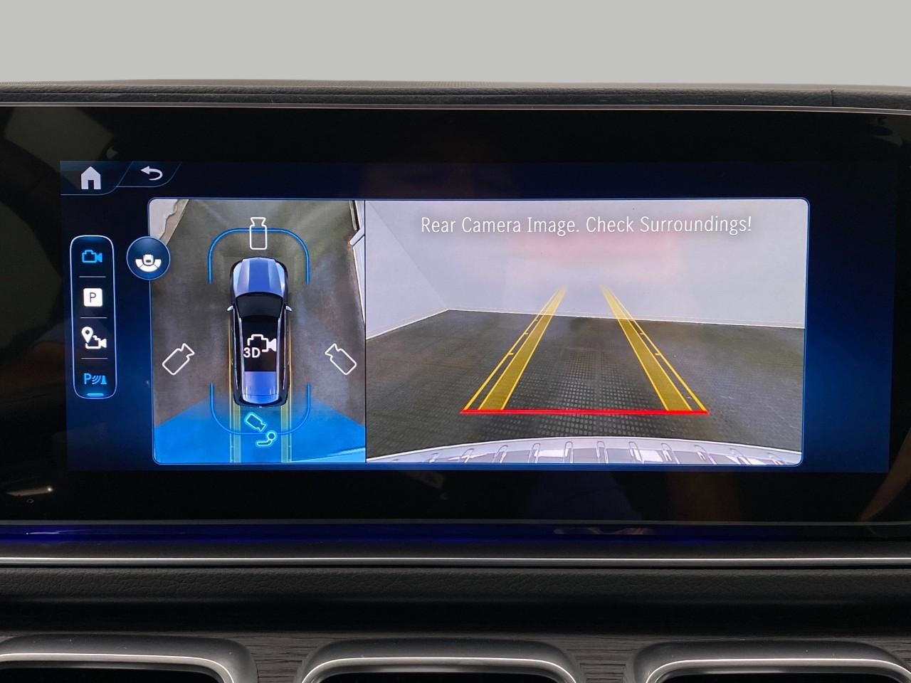 2026 Mercedes-Benz GLS GLS 580 4MATIC® SUV