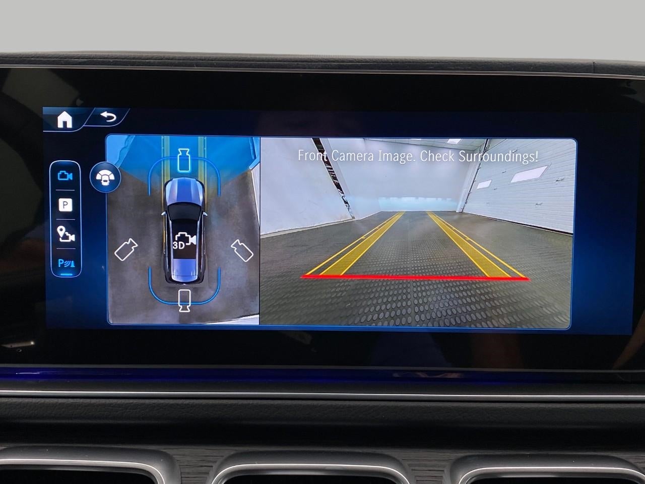 2026 Mercedes-Benz GLS GLS 580 4MATIC® SUV