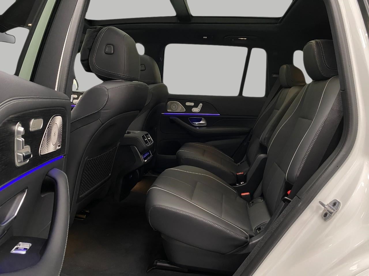 2026 Mercedes-Benz GLS GLS 580 4MATIC® SUV