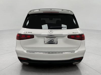 2026 Mercedes-Benz GLS GLS 580 4MATIC® SUV