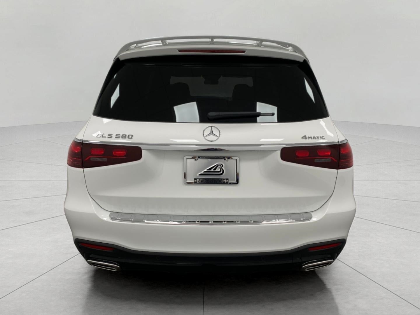 2026 Mercedes-Benz GLS GLS 580 4MATIC® SUV