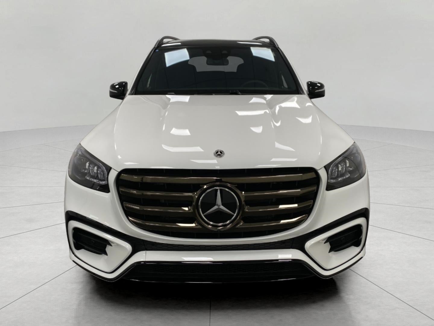 2026 Mercedes-Benz GLS GLS 580 4MATIC® SUV