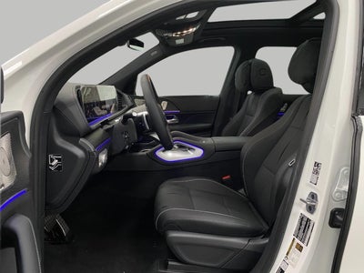 2026 Mercedes-Benz GLS GLS 580 4MATIC® SUV