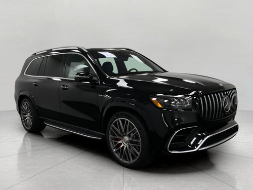 2026 Mercedes-Benz GLS AMG® GLS 63 4MATIC®+ SUV
