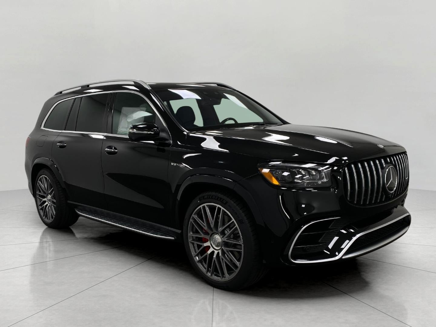 2026 Mercedes-Benz GLS AMG® GLS 63 4MATIC®+ SUV