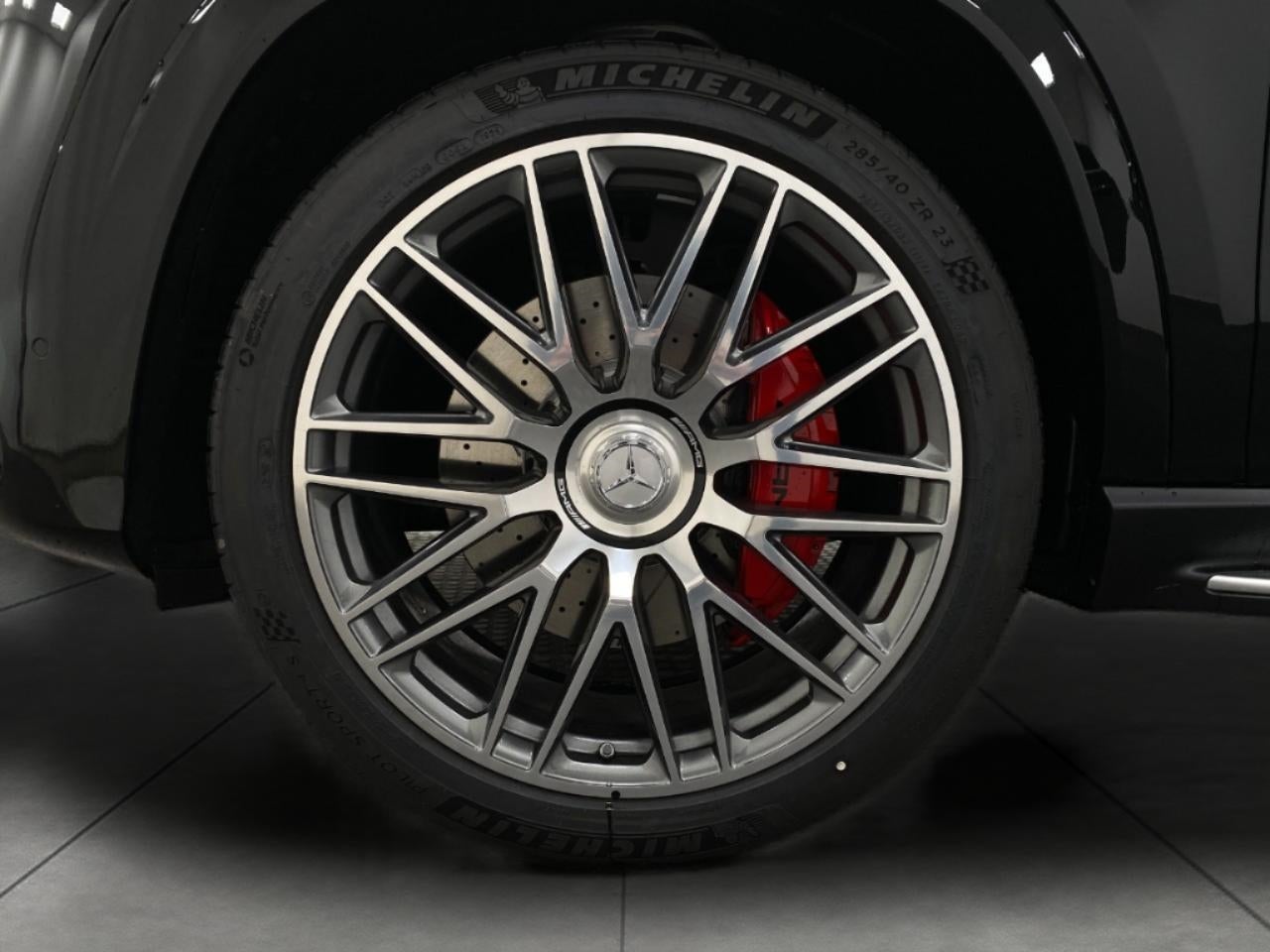 2026 Mercedes-Benz GLS AMG® GLS 63 4MATIC®+ SUV