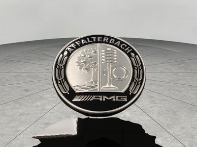 2026 Mercedes-Benz GLS AMG® GLS 63 4MATIC®+ SUV