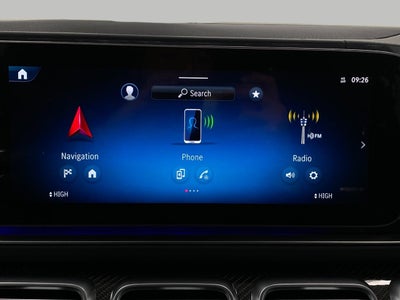 2026 Mercedes-Benz GLS AMG® GLS 63 4MATIC®+ SUV