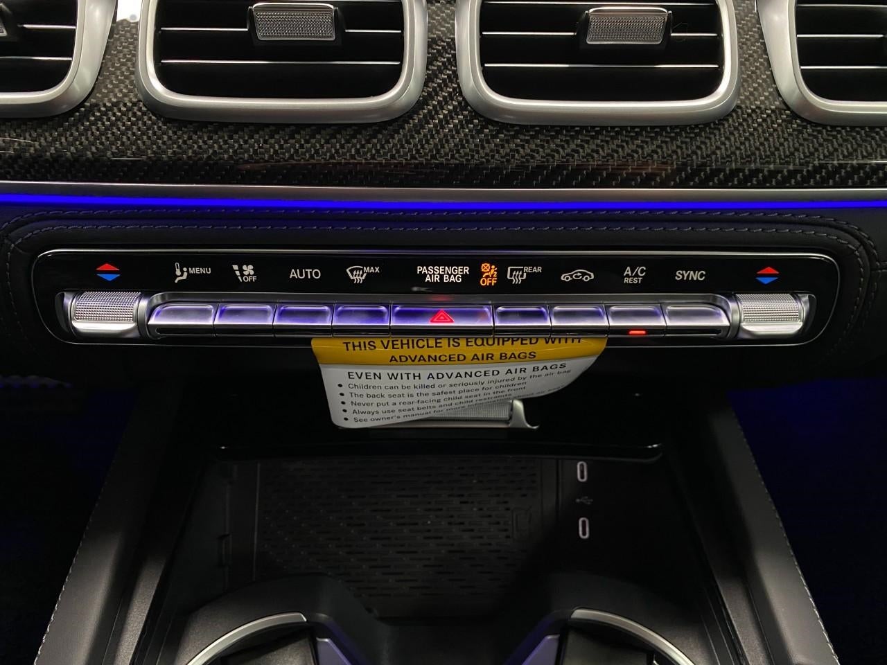 2026 Mercedes-Benz GLS AMG® GLS 63 4MATIC®+ SUV