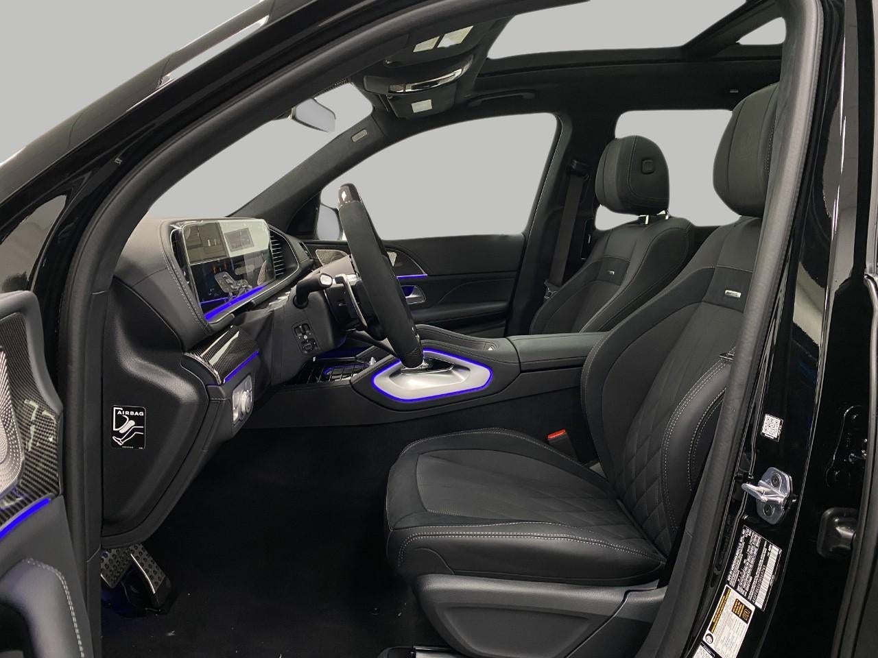 2026 Mercedes-Benz GLS AMG® GLS 63 4MATIC®+ SUV