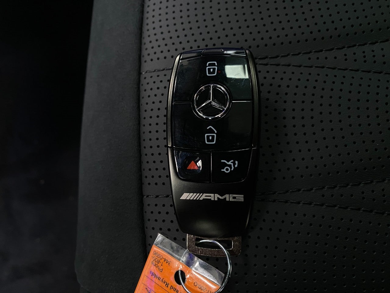 2026 Mercedes-Benz GLS AMG® GLS 63 4MATIC®+ SUV