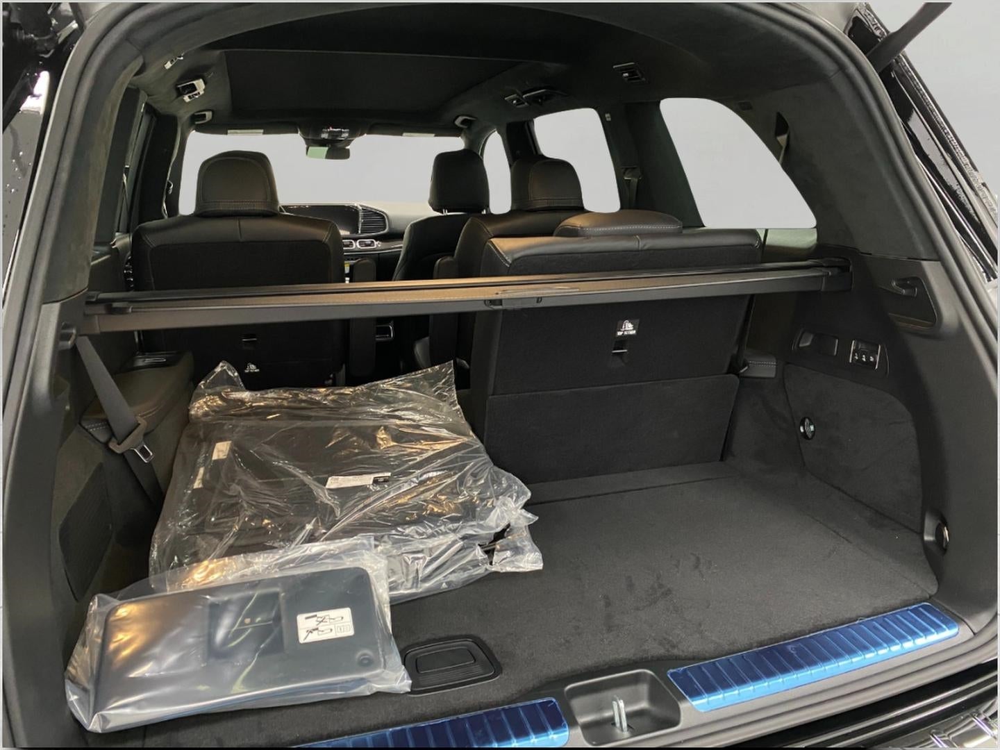 2026 Mercedes-Benz GLS AMG® GLS 63 4MATIC®+ SUV