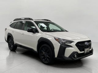 2023 Subaru Outback Onyx Edition CVT