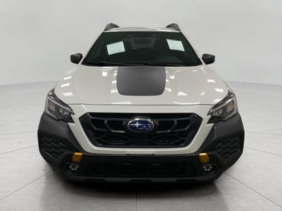 2025 Subaru Outback Wilderness AWD