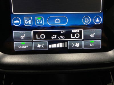 2025 Subaru Outback Wilderness AWD