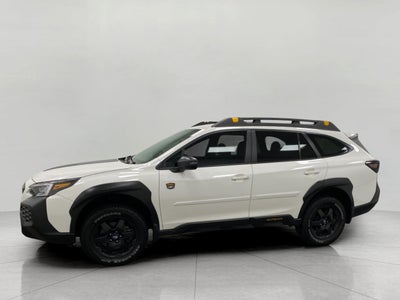 2025 Subaru Outback Wilderness AWD