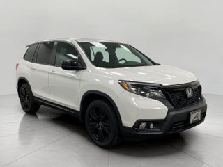 2021 Honda Passport Sport AWD