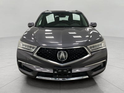 2017 Acura MDX FWD w/Advance Pkg