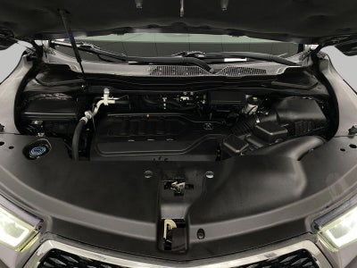 2017 Acura MDX FWD w/Advance Pkg