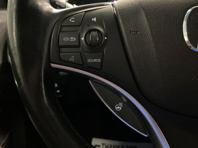 2017 Acura MDX FWD w/Advance Pkg