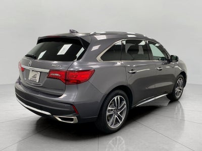 2017 Acura MDX FWD w/Advance Pkg