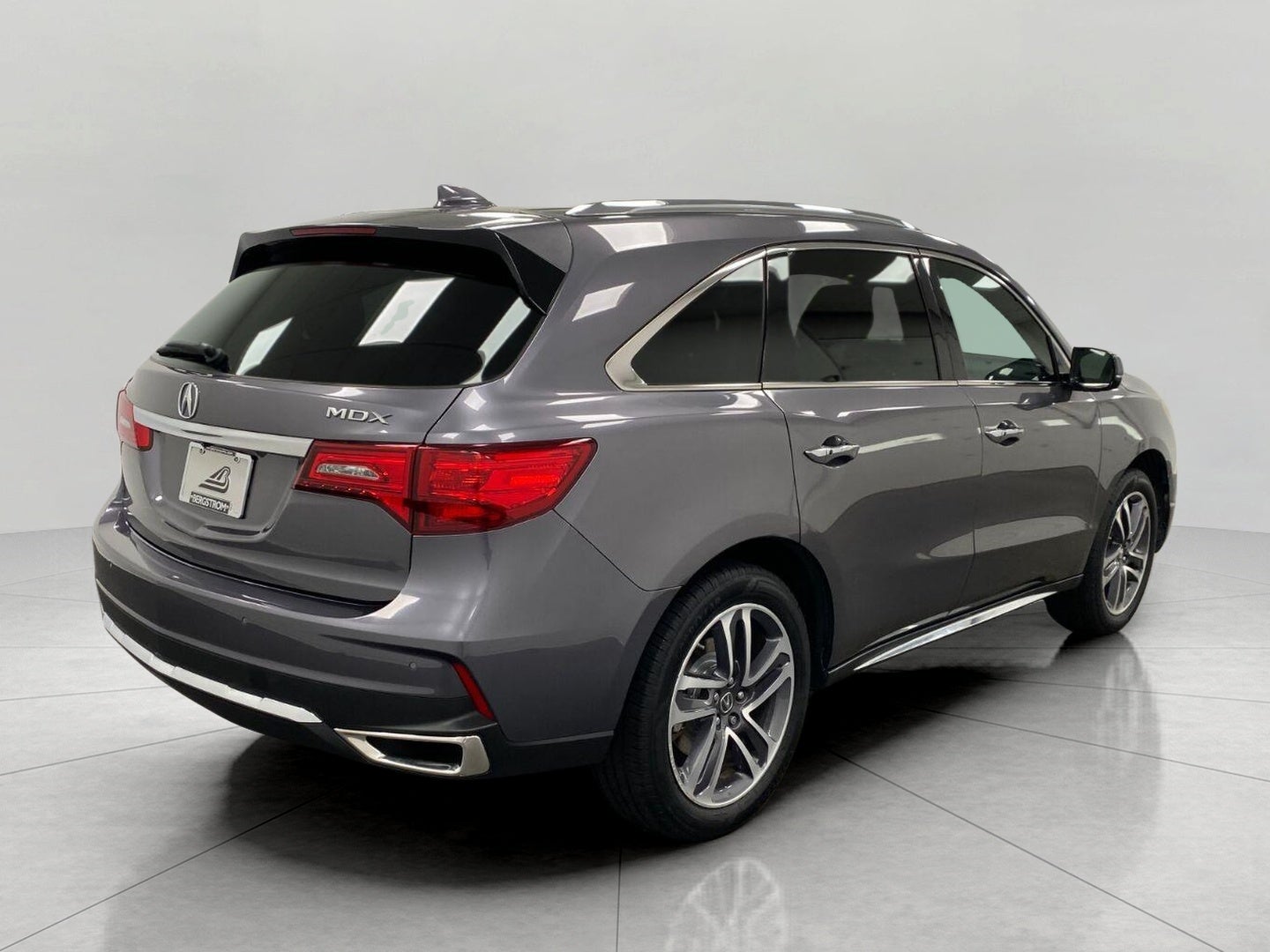 2017 Acura MDX FWD w/Advance Pkg