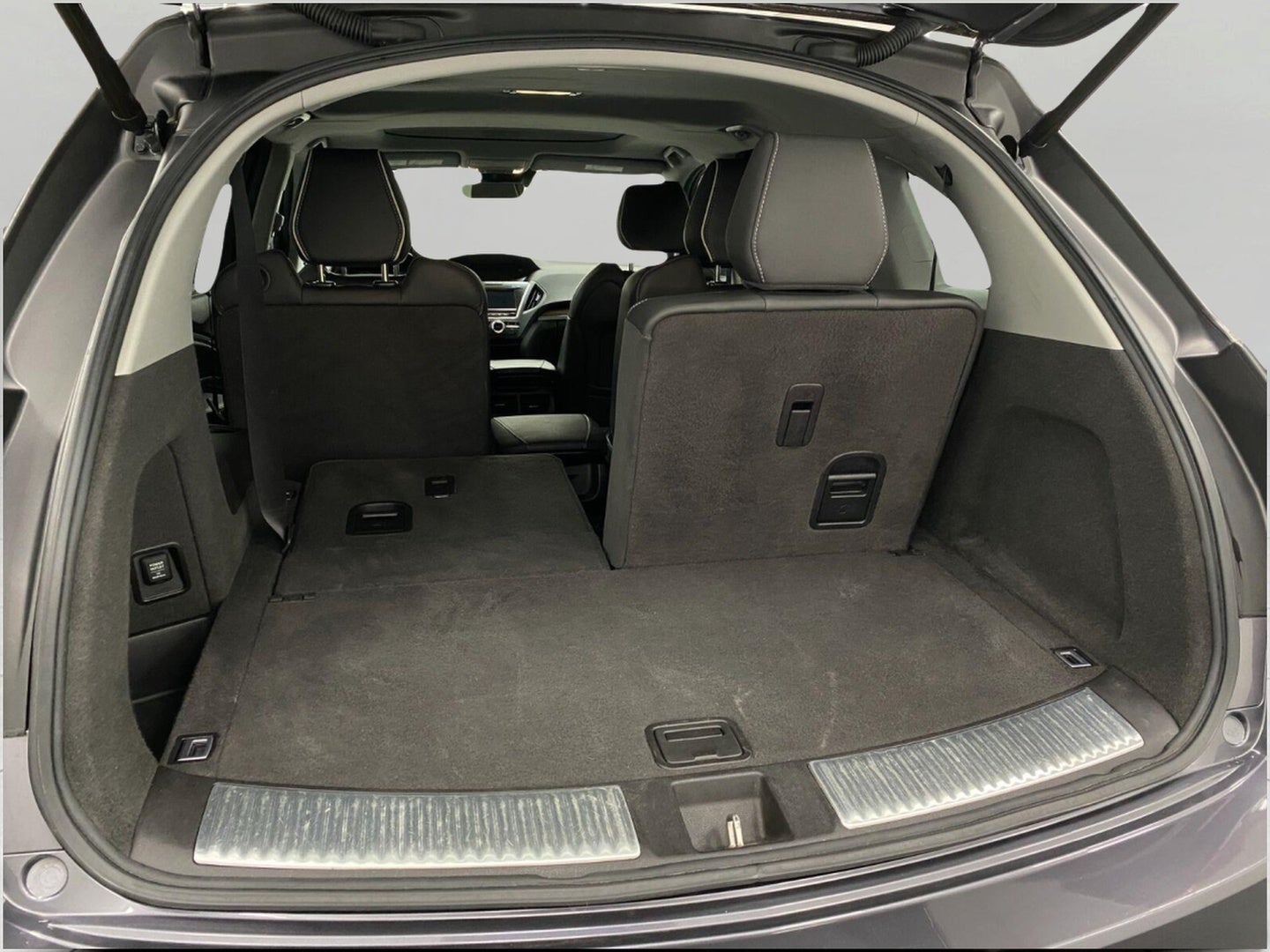 2017 Acura MDX FWD w/Advance Pkg