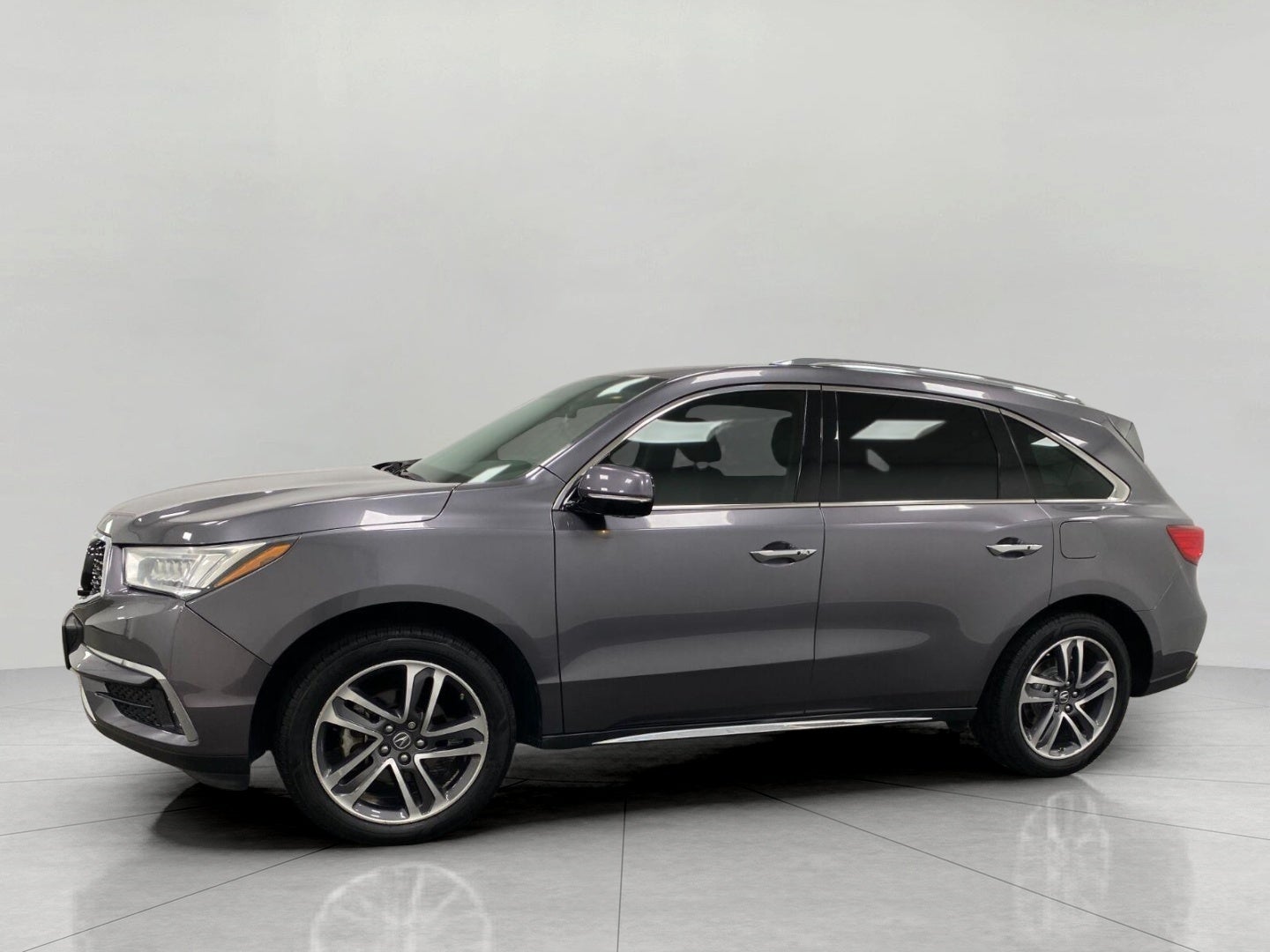 2017 Acura MDX FWD w/Advance Pkg