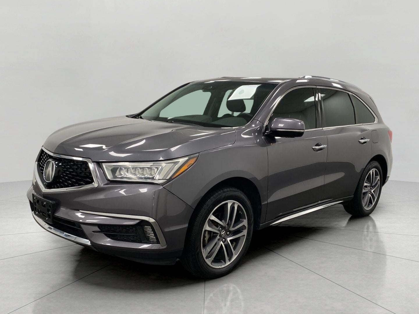 2017 Acura MDX FWD w/Advance Pkg