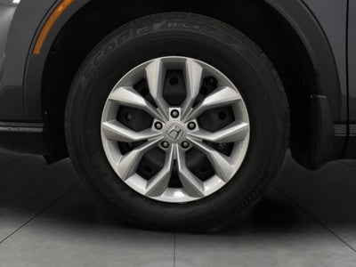 2024 Honda CR-V LX AWD