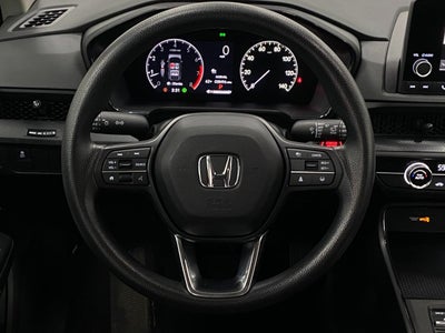 2024 Honda CR-V LX AWD