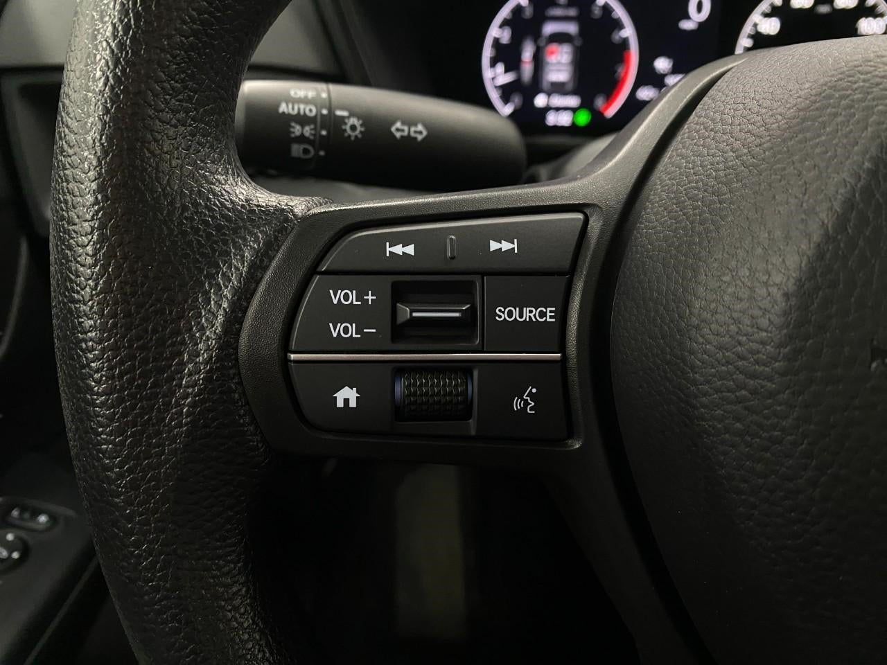 2024 Honda CR-V LX AWD