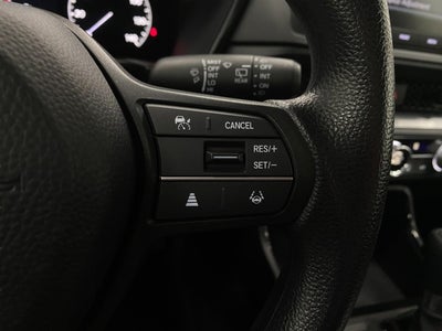 2024 Honda CR-V LX AWD