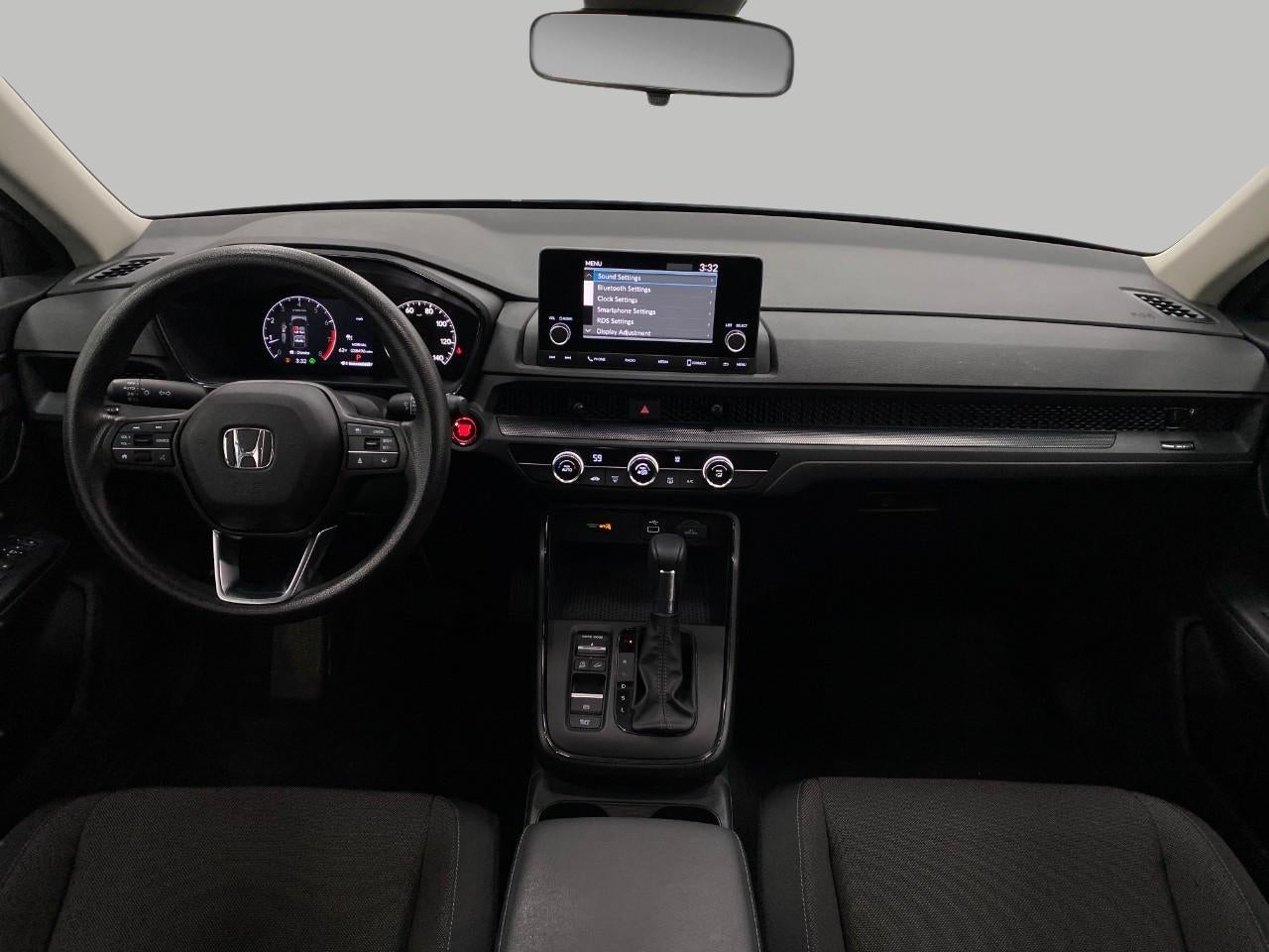 2024 Honda CR-V LX AWD