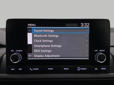 2024 Honda CR-V LX AWD