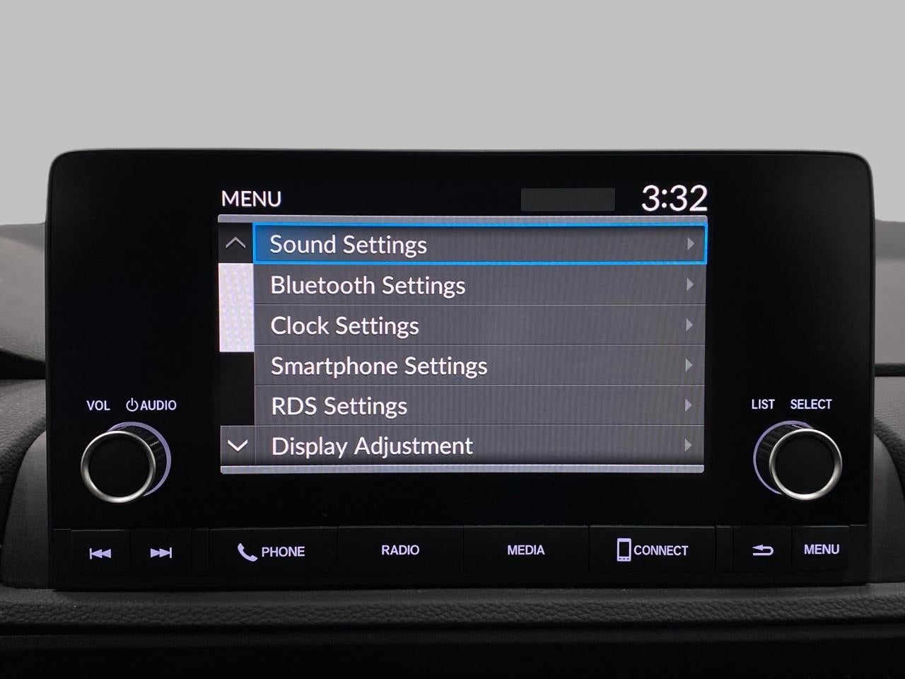 2024 Honda CR-V LX AWD
