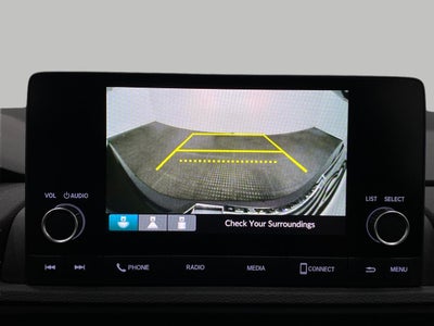 2024 Honda CR-V LX AWD