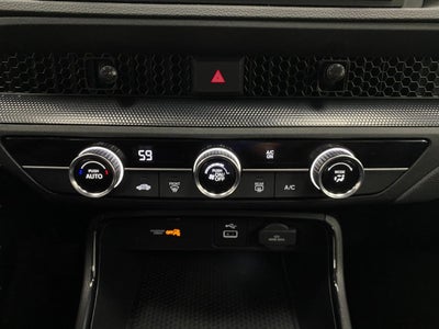 2024 Honda CR-V LX AWD