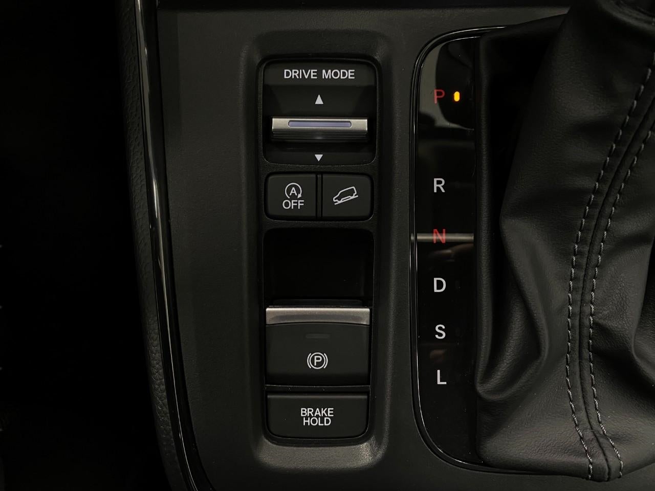 2024 Honda CR-V LX AWD