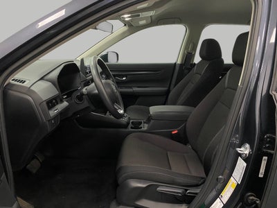 2024 Honda CR-V LX AWD