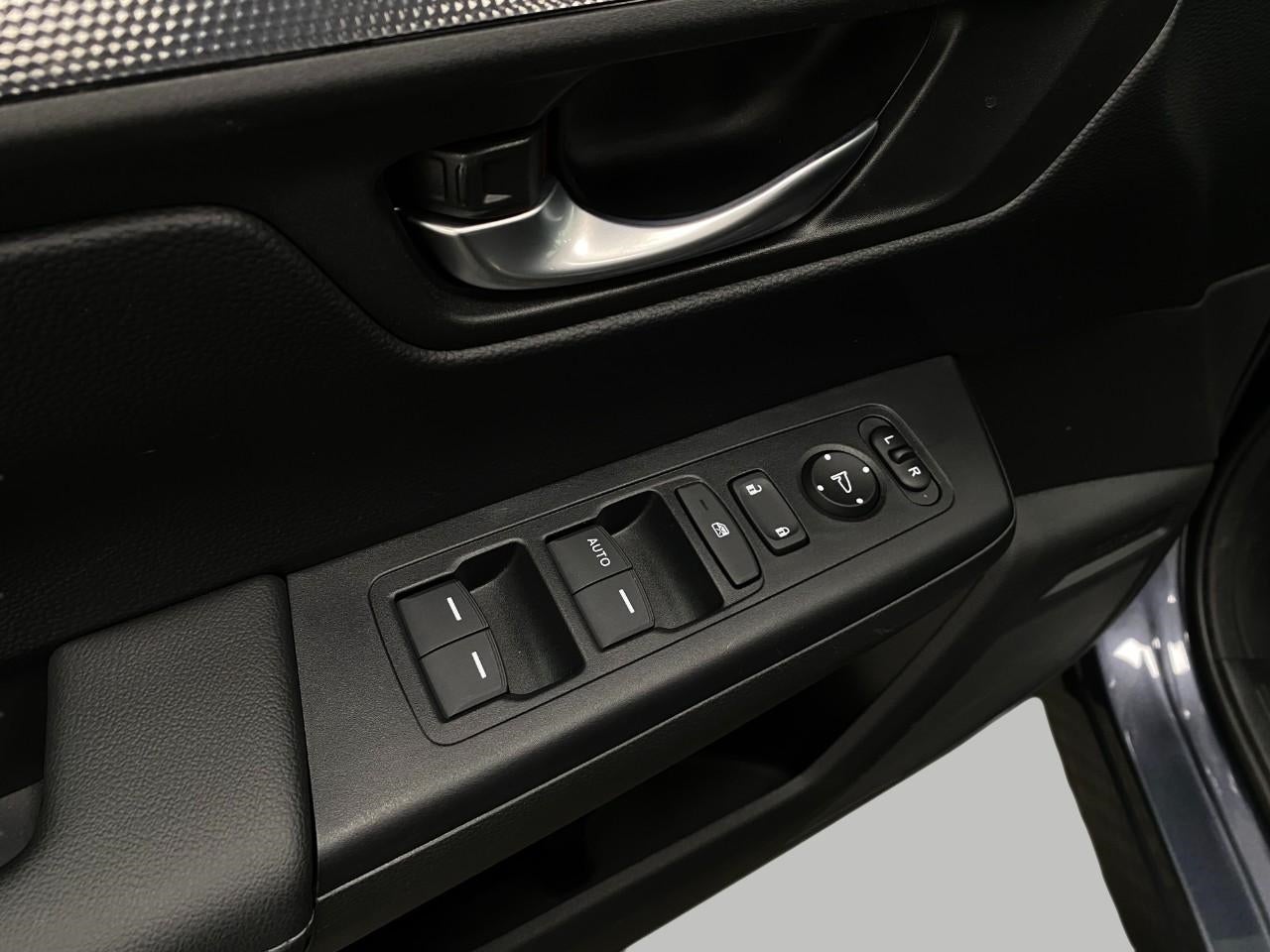 2024 Honda CR-V LX AWD