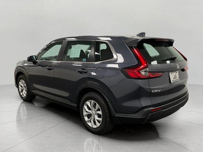 2024 Honda CR-V LX AWD