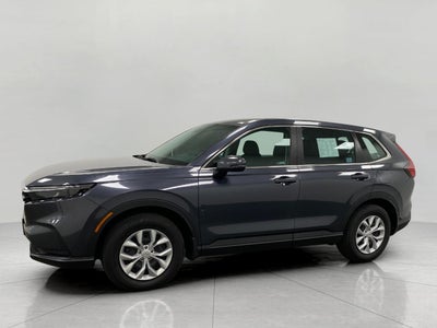 2024 Honda CR-V LX AWD