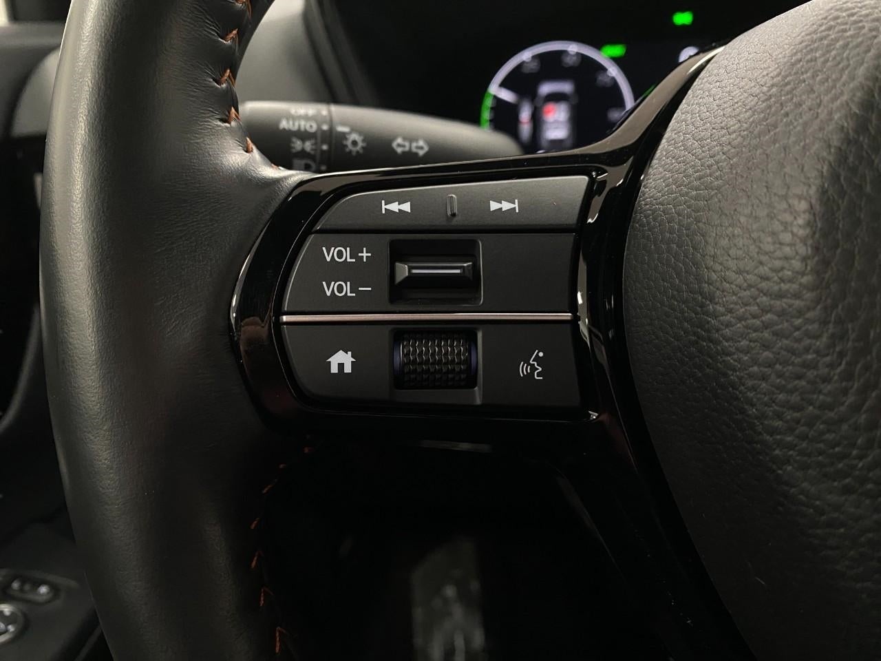 2023 Honda CR-V Hybrid Sport Touring AWD