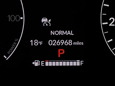 2023 Honda CR-V Hybrid Sport Touring AWD