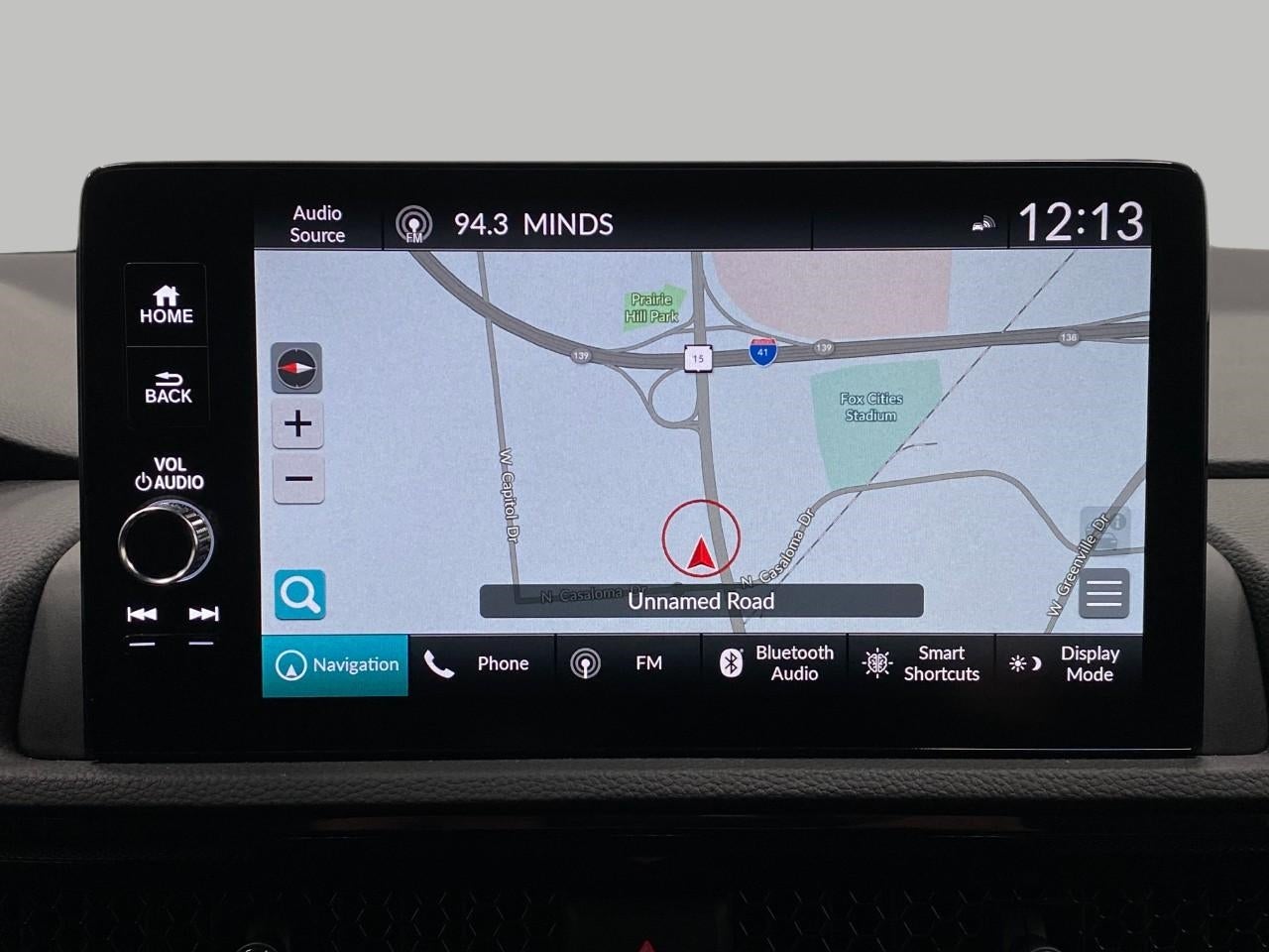 2023 Honda CR-V Hybrid Sport Touring AWD